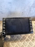 Toyota Chr Radio Navigation Head Unit 86140-F4500 1.8L Auto Hybrid Suv 2022. Fixed Price $272.61.
