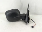 2007 Jeep Liberty Passenger Right Side View Power Door Mirror Black RT5XS. Fixed Price $44.53.