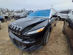 2016 Jeep Cherokee Driver Left Door Mirror Assembly Oem Used 128-04414L. Fixed Price $100.70.