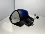 2011-2019 Ford Fiesta Driver Side View Mirror Non-heated Without Turn Signal Blu. Fixed Price $89.99.