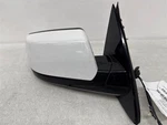 2015-2020 Chevy Tahoe Right Passenger Side View Door Mirror Opt DL8 White. Fixed Price $174.49.