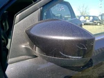 Gray 2017 Ford Escape Left Door Mirror W/blind Spot W/o Memory. Fixed Price $75.16.