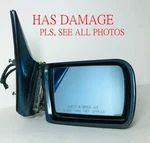 94-00 Mercedes W202 W210 E/c Right Passenger Backview Door Mirror 2028100816 Oem. Fixed Price $114.99.