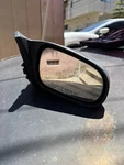 1996-2000 Honda Civic Passenger Right Side View Power Door Mirror Black Wqote. Fixed Price $50.00.