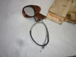 1974- 76 Chevrolet Buick Oldsmobile Body Remote Sport Mirror Nos. Fixed Price $139.99.