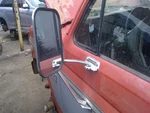 Side View Mirror Manual Mounting Points Swing Lock Fits 80-86 Bronco 1090722. Fixed Price $93.00.