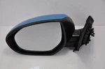 2010 - 2013 Mazda Left Driver Side Mirror Manual Blind Spot Sky Blue Oem. Fixed Price $119.99.