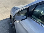 Driver Side View Mirror Power Sedan With Turn Signal Fits 19-20 Elantra 2178225. Fixed Price $160.00.