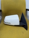 Used Right Door Mirror Fits: 2014 Gmc Acadia Power Manual Folding W/turn Signal. Fixed Price $78.95.