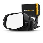 For Honda Pilot Door Mirror 2017-2021 Driver Side HO1320304 76250-TG7-A42. Fixed Price $101.77.