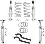 Viking Front Adjustable Coilover Spring & Rear Shock Kit 68-72 Gm Body 550. Fixed Price $1395.00.
