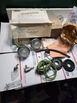 Nos 1958 American Motors Rambler Back-up Loght Kit # 8990628 Oem Original Unity. Fixed Price $500.00.