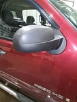Rh Passenger Side 2009 Silverado Truck/pickup 2500 Door Mirror SKU#4375658. Fixed Price $103.00.