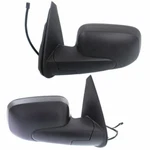 New Set Of Lh & Rh Side Non-heated Power Mirror Fits 2006-2011 Chevrolet Hhr. Fixed Price $135.31.