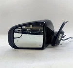 2023 2024 Jeep Grand Wagoneer Side Mirror Oem Lh Left W/ Blindspot Heated. Fixed Price $350.00.