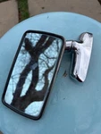 Bmw E10 1502 1600 2002 Left Driver Side Mirror Oem Albert 1821793.1 Vintage. Fixed Price $99.99.