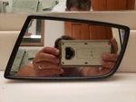 Bmw E60 E61 E63 E64 Oem Mirror Glass Lh Heating Dimming From 2005. Fixed Price $40.00.