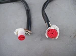 Porsche 968 944 Turbo Aero Side Mirror Wiring Kit Wire Harness Conversion. Fixed Price $99.99.