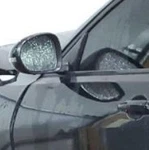 2023-2024 Dodge Hornet Lh Driver Door Mirror Side View Oem. Fixed Price $170.66.