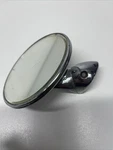 Vintage Patina Peep Mirror K2. Fixed Price $19.95.