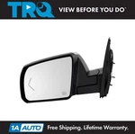 Trq Mirror Power Folding Heated Memory Signal Chrome Lh For Tundra Sequoia. Fixed Price $239.95.