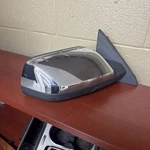 2009-2012 Ford Flex Passenger Right Side View Manual Door Mirror Chrome D9JP6. Fixed Price $45.00.