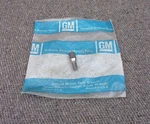 Nos 1953 - 1979 Corvette Models Side View Mirror Screw Gm Part # 3839808. Fixed Price $20.00.