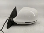 2007-2009 Audi Q7 Driver Left Side View Manual Door Mirror White AO6W0. Fixed Price $93.55.