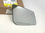 13-17 Gmc Acadia Chevrolet Traverse Passenger Side View Mirror Glass Oem. Fixed Price $206.36.
