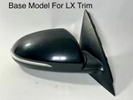 2016 2017 2018 Kia Optima Lx Right Passenger Door Mirror Black Oem 87620-D5000. Fixed Price $65.00.