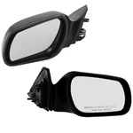 Mirrors Set Of Driver & Passenger Side Left Right For Mazda 2003-2008 Pair. Fixed Price $74.75.