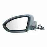 Lh Left Drive Mirror Power/heated W/ Signal Lamp Fits 2015 2018 Volkswagen Golf. Fixed Price $189.37.