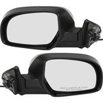 Mirrors Set Of 2 Driver & Passenger Side Left Right For Subaru Legacy Pair. Fixed Price $115.92.