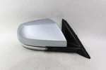 Right Passenger Side Silver Door Mirror Fits 2016-2018 Cadillac Ats Oem #28851. Fixed Price $225.00.