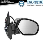 Mirror Power Folding Heated 11 Dot Led Turn Signal Passenger Side Rh For Gm New. Fixed Price $197.27.