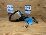 Driver Side View Power Memory Heated Mirrors Fits 18-19 Audi S5. Fixed Price $549.25.