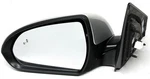 Oem Left Driver Side Exterior Mirror For Hyundai Elantra Sedan 87610-F3030. Fixed Price $127.99.