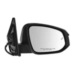Toyota RAV4 2013-2015 Right Side Electric Mirror Black Textured 879100R090C0. Fixed Price $301.99.