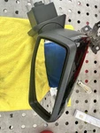 2025 Chevy Silverado 1500 Pickup Side View Door Mirror Right. Fixed Price $100.00.