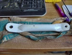 Nos 1970S Chevy Gmc Pickup Truck Blazer Rear View Mirror Bracket 6262153. Fixed Price $19.99.