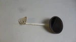 60-66 Chevy Truck Suburban Lh Exterior Door Mirror Bracket Round Glass Oe 02AC2. Fixed Price $49.99.