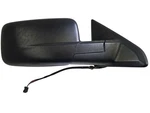 Used Right Door Mirror Fits: 2011 Ram Dodge 1500 Pickup Power W/o Trailer Tow Bl. Fixed Price $139.00.