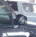 2009-2014 Gmc Yukon Rh Passenger Door Mirror Side View Oem. Fixed Price $162.18.