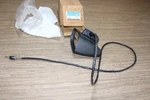 Nos Gm 10113858 Rh Remote Manual Door Side Mirror Black 1986-1990 Chevy Caprice. Fixed Price $250.00.