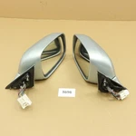 Lexus LS400 1998-2000 Oem Door Mirrors Rear View Side 11 Pin Silver Jade. Fixed Price $112.99.