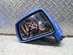 2003 2004 Hyundai Tiburon Left Driver Side View Mirror Power Heated Blue. Fixed Price $74.96.