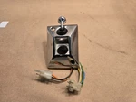 Jaguar XJ6 Xjs S3 Door Mirror Control Escutcheon BAC3075. Fixed Price $22.49.
