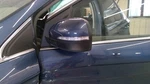 Ford Edge 2018 Left Door Mirror Blue JT4Z-17683-MA Used 0199. Fixed Price $107.83.
