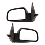 Set Of 2 Mirrors Driver & Passenger Side Left Right For Hyundai Tucson Pair. Fixed Price $86.09.