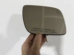 2013-2019 Ford Explorer Right Side Passenger Mirror Glass W/blind Spot. Fixed Price $49.99.